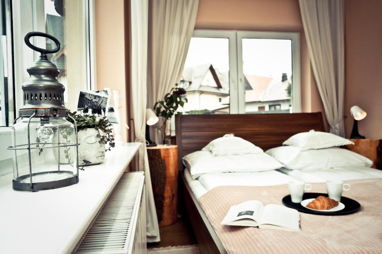 Apartament Giencyno Koncina ซาโกปาเน ภายนอก รูปภาพ