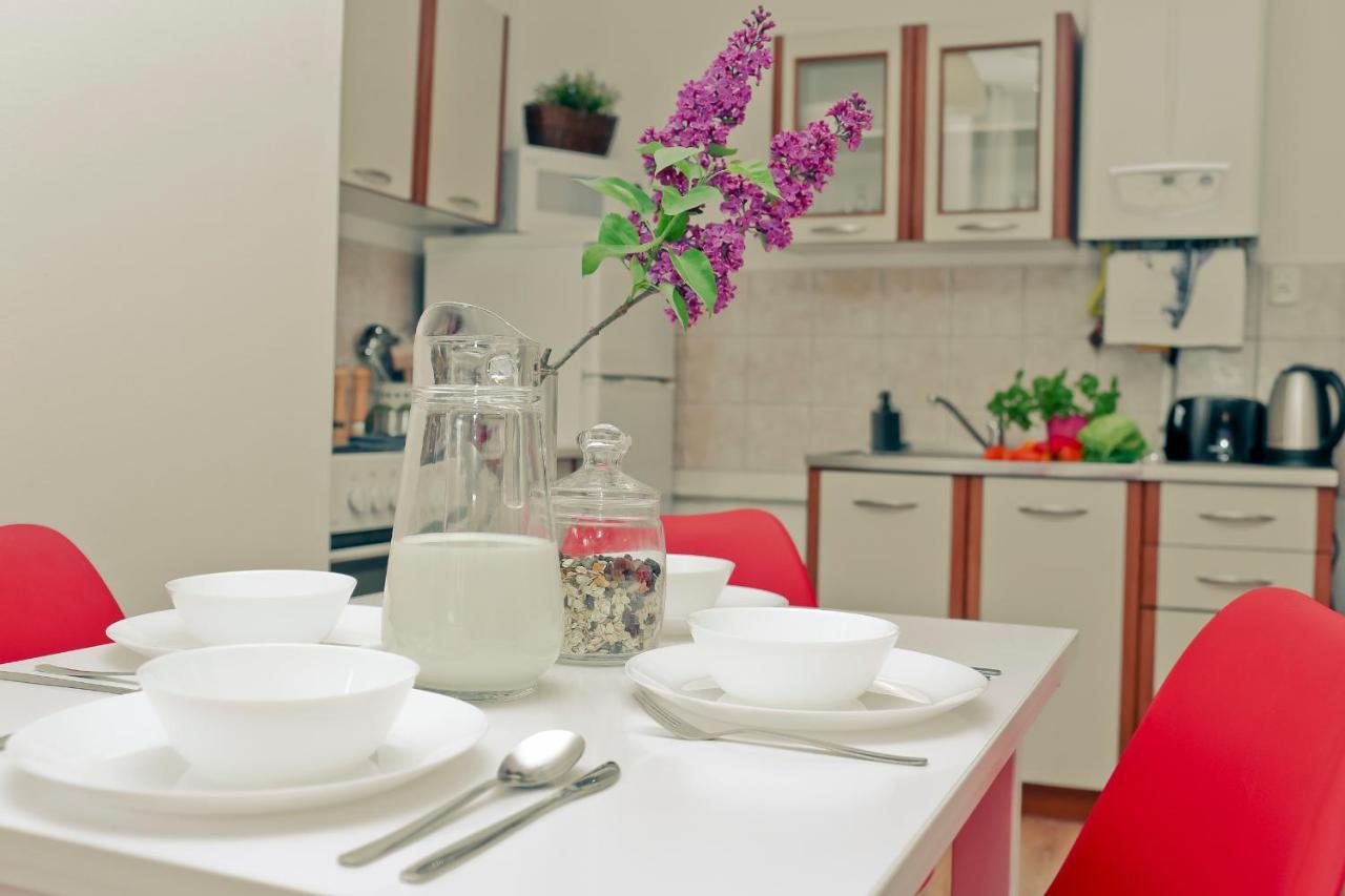 Apartament Giencyno Koncina ซาโกปาเน ภายนอก รูปภาพ