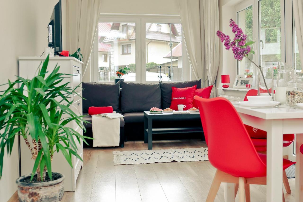 Apartament Giencyno Koncina ซาโกปาเน ภายนอก รูปภาพ