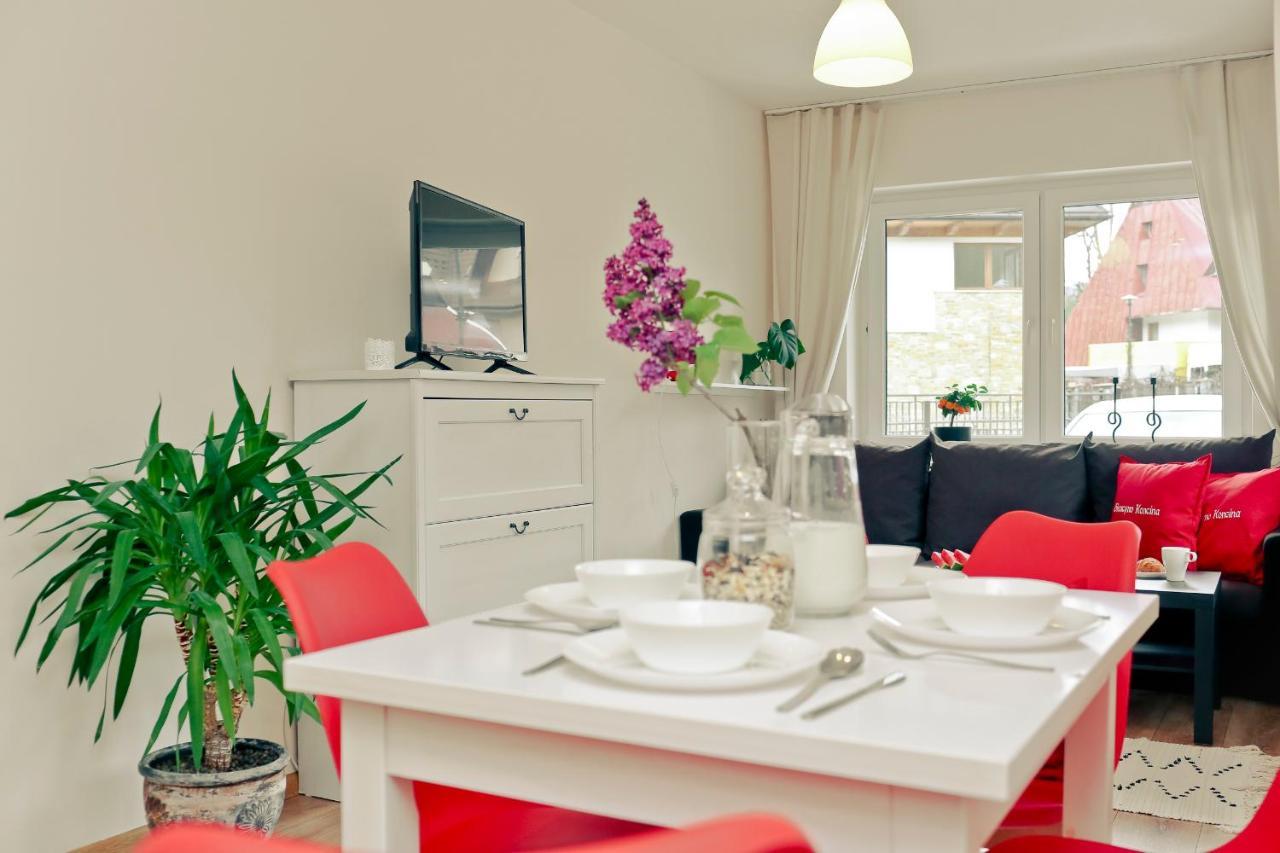 Apartament Giencyno Koncina ซาโกปาเน ภายนอก รูปภาพ
