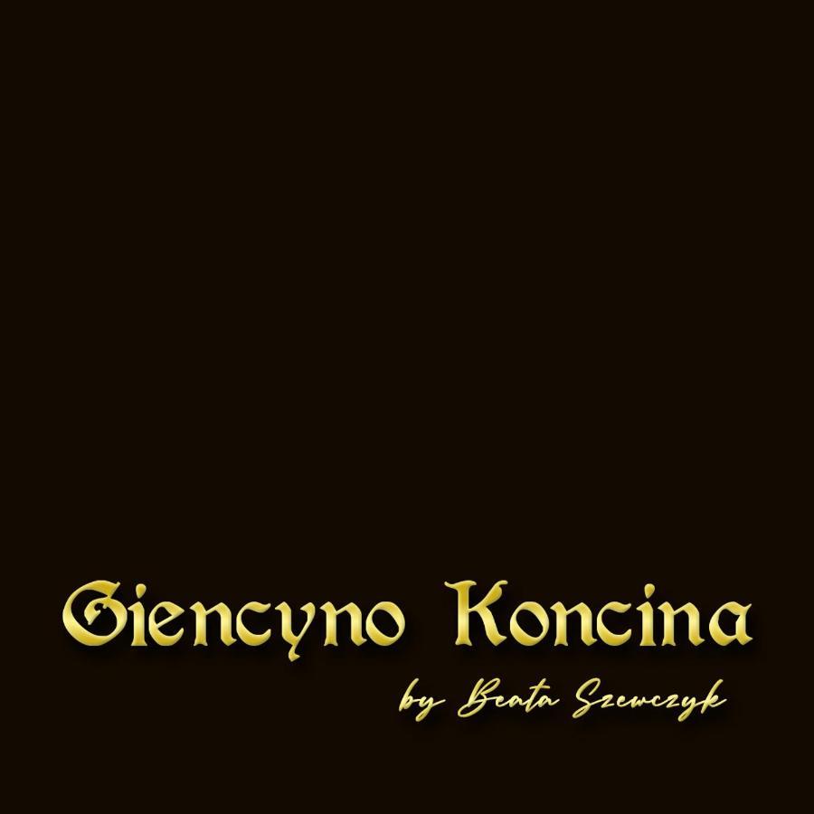 Apartament Giencyno Koncina ซาโกปาเน ภายนอก รูปภาพ